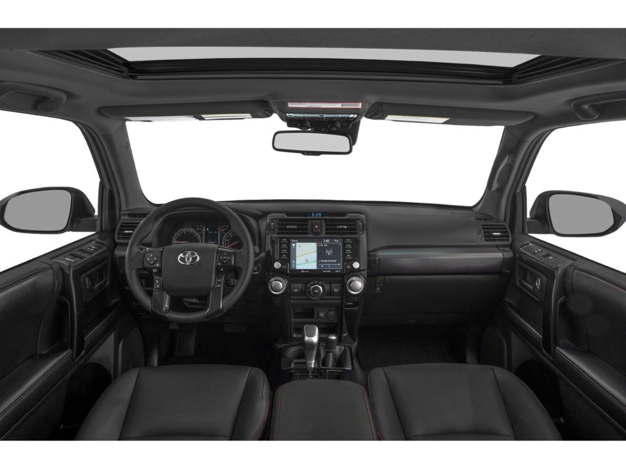 2020 Toyota 4Runner TRD Off Road 4WD (Natl)