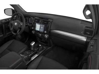 2020 Toyota 4Runner TRD Off Road 4WD (Natl)