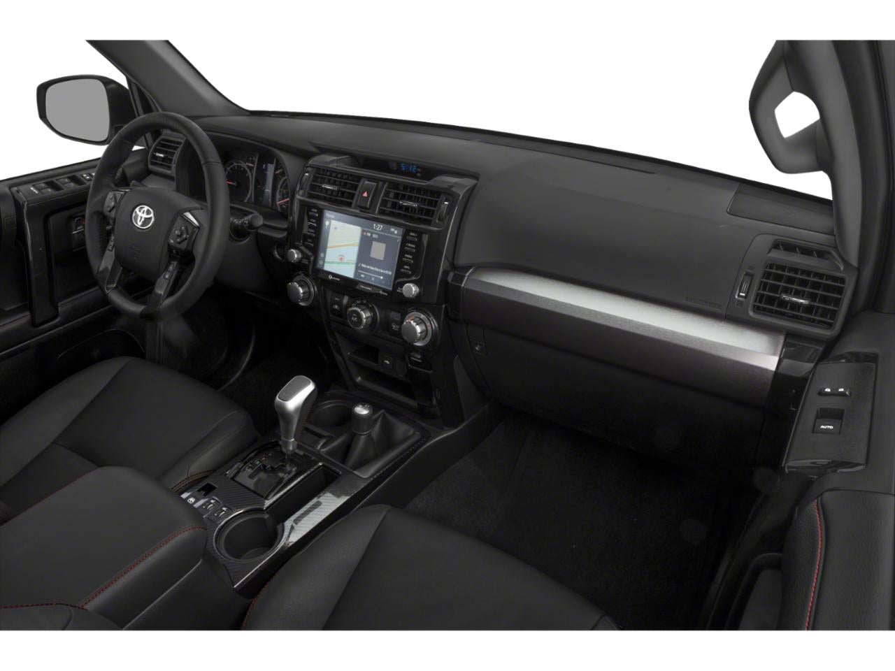 2020 Toyota 4Runner TRD Off Road 4WD (Natl)
