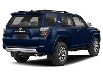 2020 Toyota 4Runner TRD Off Road 4WD (Natl)