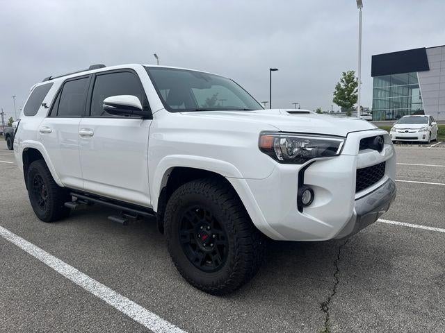 2018 Toyota 4Runner TRD Off Road Premium 4WD (Natl)