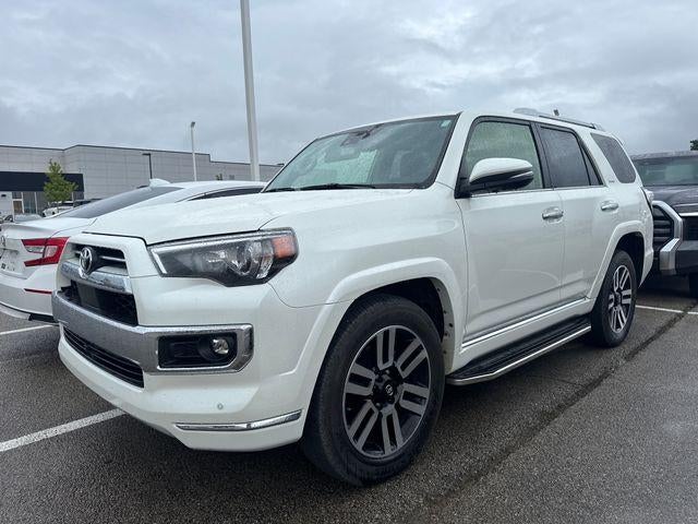 2022 Toyota 4Runner Limited 2WD (Natl)
