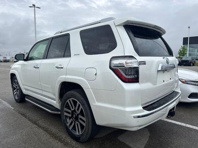 2022 Toyota 4Runner Limited 2WD (Natl)