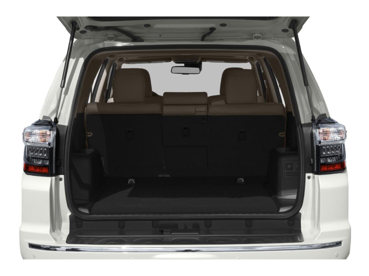 2022 Toyota 4Runner Limited 2WD (Natl)