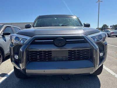 2022 Toyota 4Runner SR5 2WD (Natl)