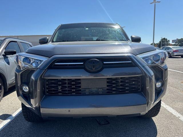 2022 Toyota 4Runner SR5 2WD (Natl)