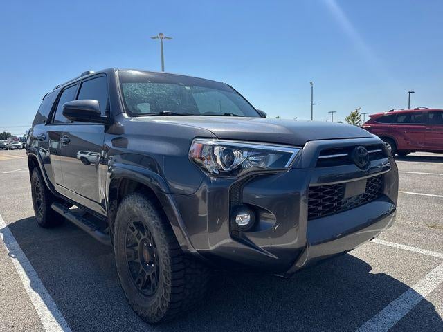 2022 Toyota 4Runner SR5 2WD (Natl)