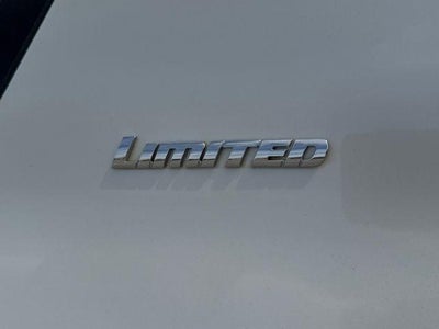 2022 Toyota 4Runner Limited 4WD (Natl)