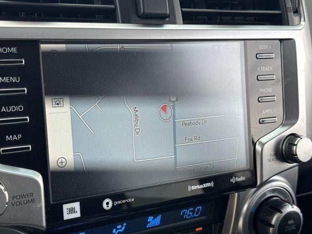 2022 Toyota 4Runner Limited 4WD (Natl)