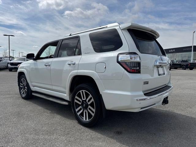2022 Toyota 4Runner Limited 4WD (Natl)