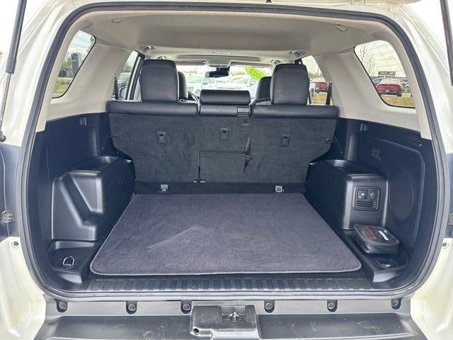 2022 Toyota 4Runner Limited 4WD (Natl)