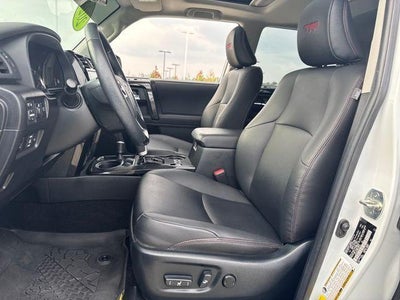 2024 Toyota 4Runner TRD Pro 4WD (Natl)