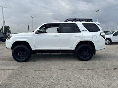2024 Toyota 4Runner TRD Pro 4WD (Natl)