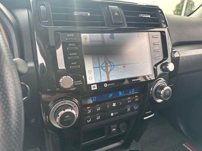 2024 Toyota 4Runner TRD Pro 4WD (Natl)