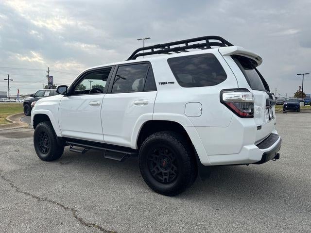 2024 Toyota 4Runner TRD Pro 4WD (Natl)
