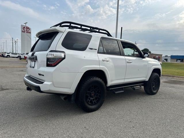 2024 Toyota 4Runner TRD Pro 4WD (Natl)