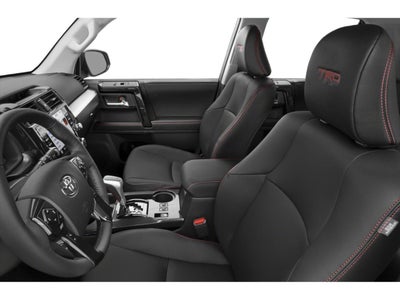 2024 Toyota 4Runner TRD Pro 4WD (Natl)