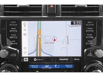 2024 Toyota 4Runner TRD Pro 4WD (Natl)