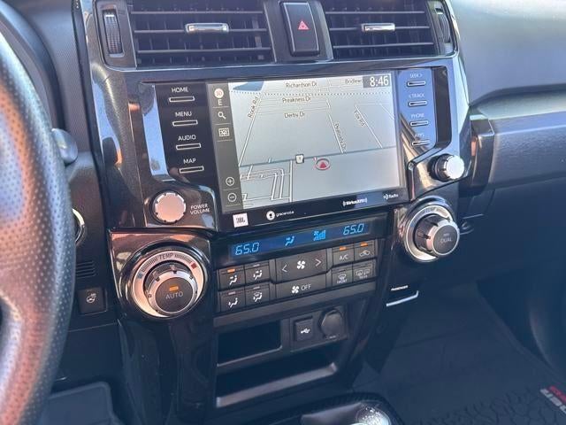 2023 Toyota 4Runner TRD Pro 4WD (Natl)