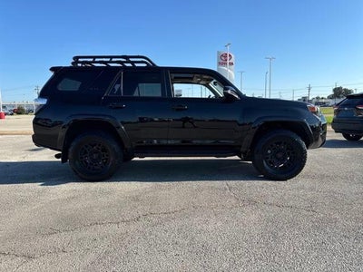 2023 Toyota 4Runner TRD Pro 4WD (Natl)