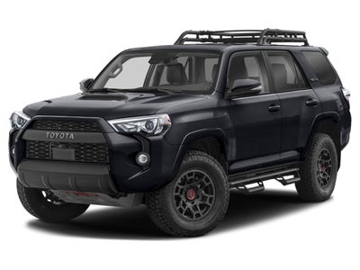 2023 Toyota 4Runner TRD Pro 4WD (Natl)