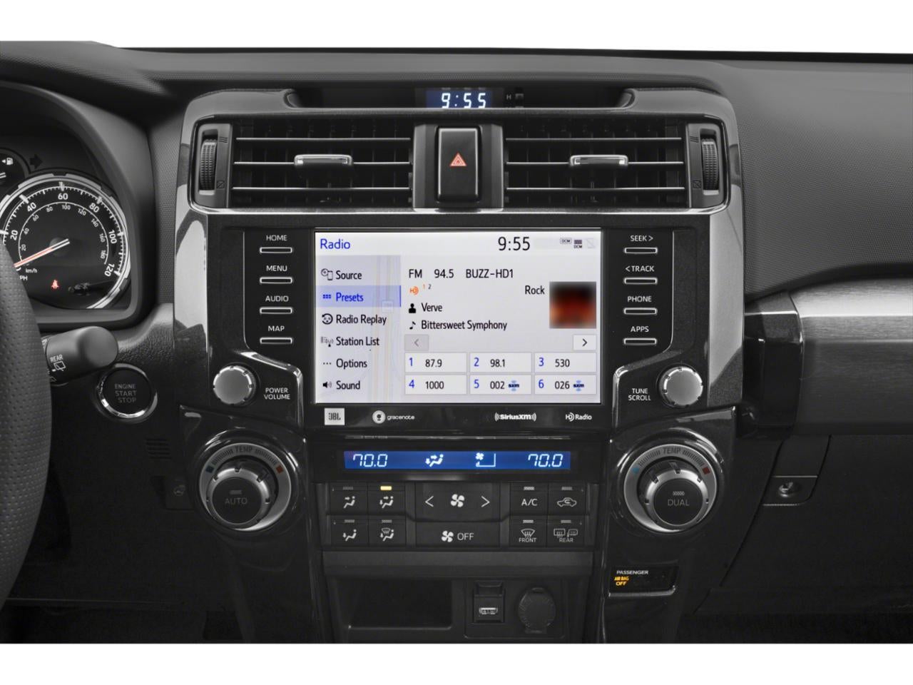 2023 Toyota 4Runner TRD Pro 4WD (Natl)