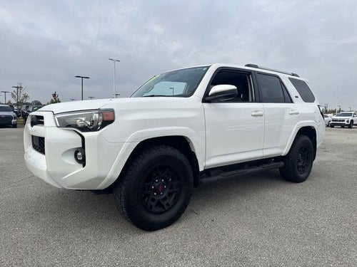 2023 Toyota 4Runner SR5 Premium 4WD (Natl)