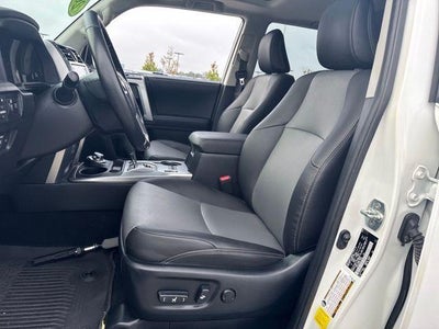 2023 Toyota 4Runner SR5 Premium 4WD (Natl)