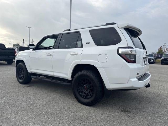 2023 Toyota 4Runner SR5 Premium 4WD (Natl)