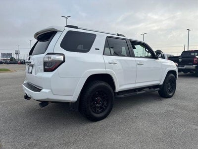 2023 Toyota 4Runner SR5 Premium 4WD (Natl)