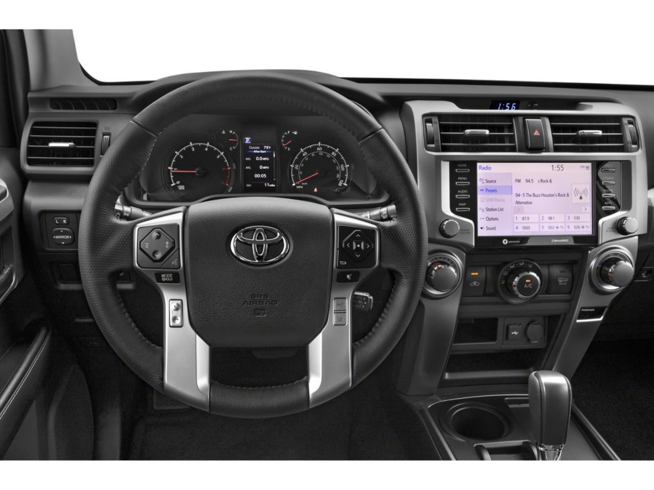 2023 Toyota 4Runner SR5 Premium 4WD (Natl)
