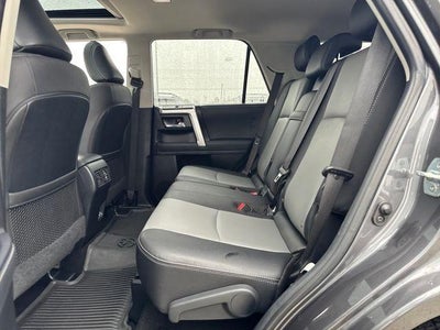 2023 Toyota 4Runner SR5 Premium 4WD (Natl)