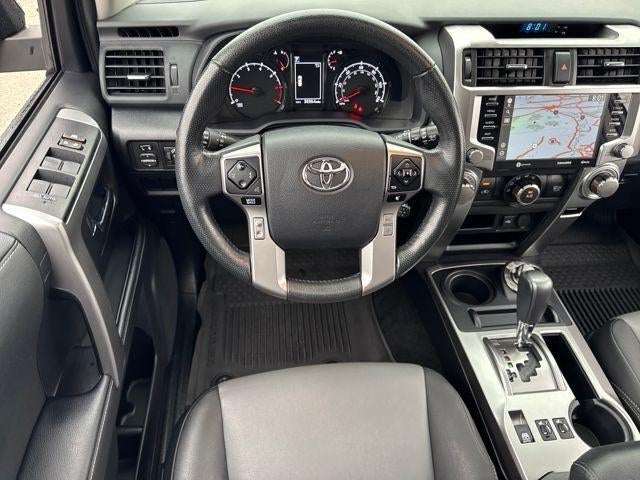 2023 Toyota 4Runner SR5 Premium 4WD (Natl)