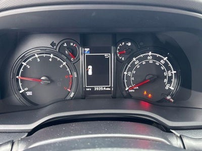 2023 Toyota 4Runner SR5 Premium 4WD (Natl)