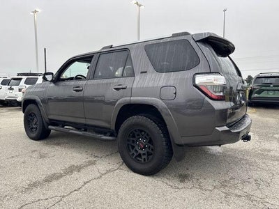 2023 Toyota 4Runner SR5 Premium 4WD (Natl)