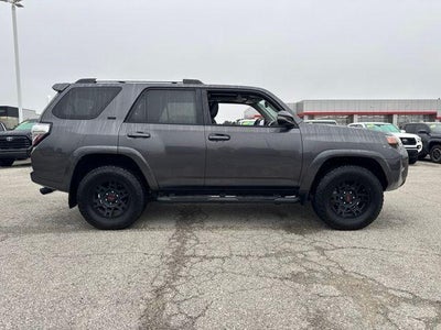 2023 Toyota 4Runner SR5 Premium 4WD (Natl)