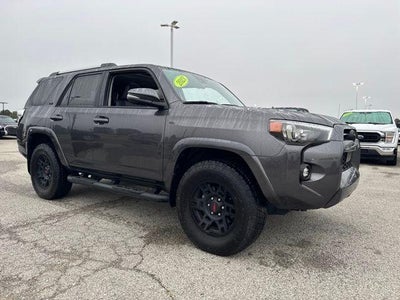2023 Toyota 4Runner SR5 Premium 4WD (Natl)