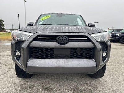 2023 Toyota 4Runner SR5 Premium 4WD (Natl)