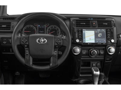 2021 Toyota 4Runner TRD Off Road 4WD (Natl)