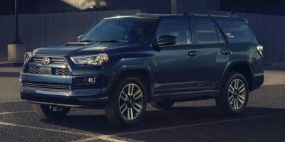 2021 Toyota 4Runner TRD Off Road 4WD (Natl)