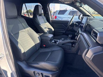 2025 Toyota 4Runner TRD Sport Premium 2WD (Natl)