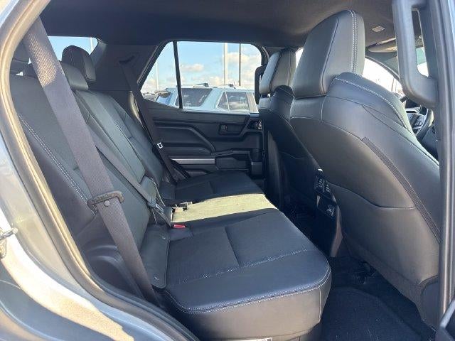 2025 Toyota 4Runner TRD Sport Premium 2WD (Natl)