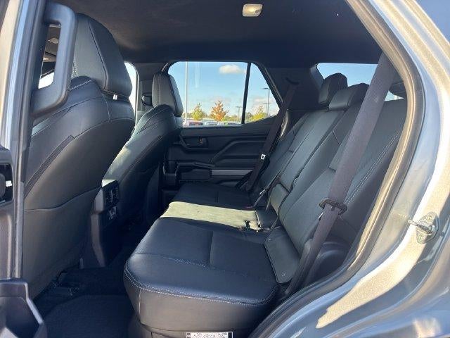 2025 Toyota 4Runner TRD Sport Premium 2WD (Natl)