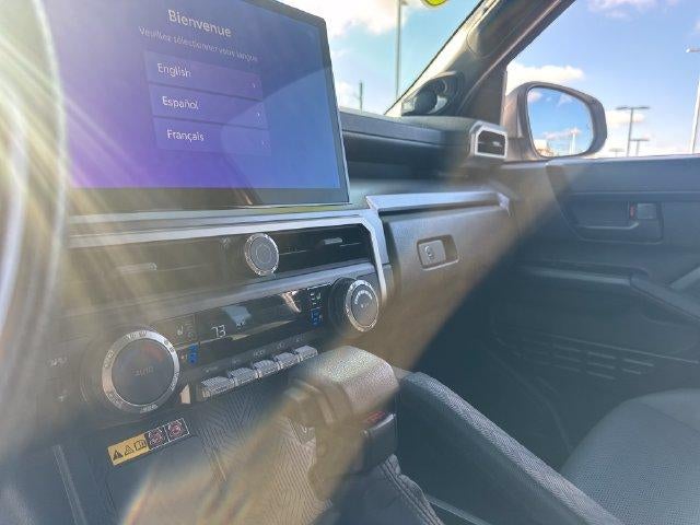 2025 Toyota 4Runner TRD Sport Premium 2WD (Natl)