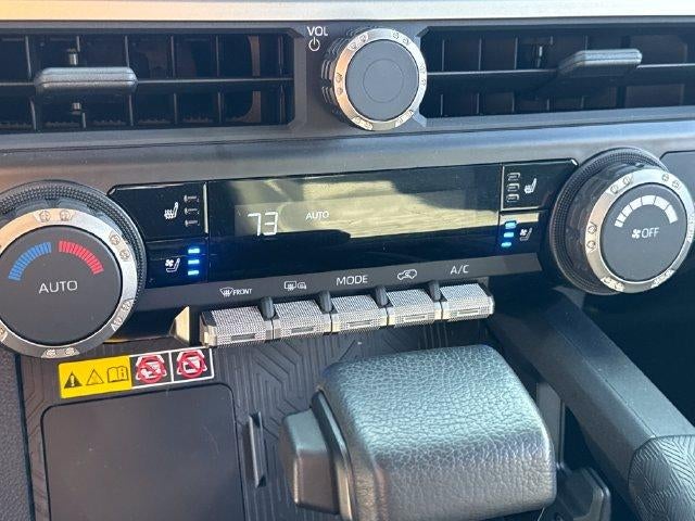 2025 Toyota 4Runner TRD Sport Premium 2WD (Natl)