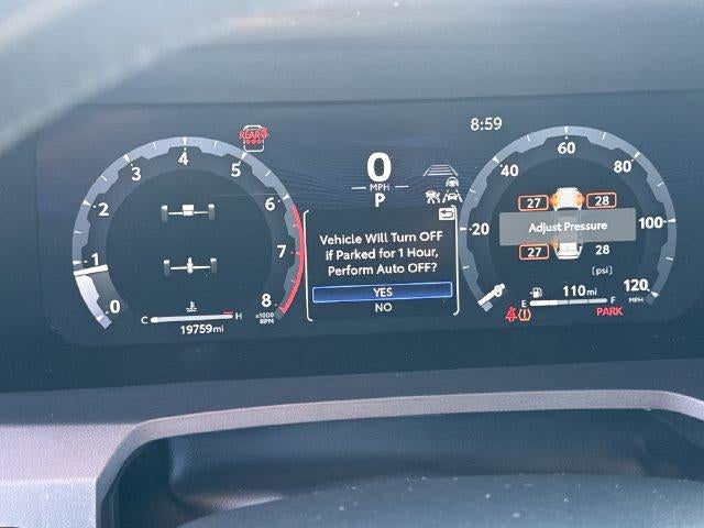 2025 Toyota 4Runner TRD Sport Premium 2WD (Natl)