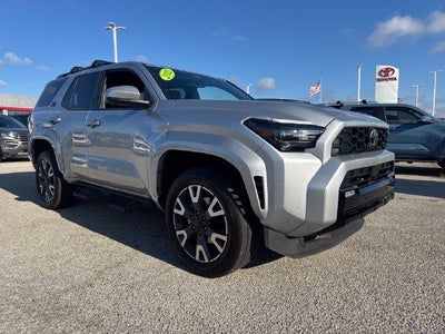 2025 Toyota 4Runner TRD Sport Premium 2WD (Natl)