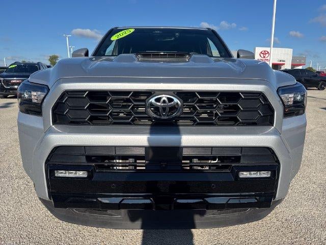2025 Toyota 4Runner TRD Sport Premium 2WD (Natl)