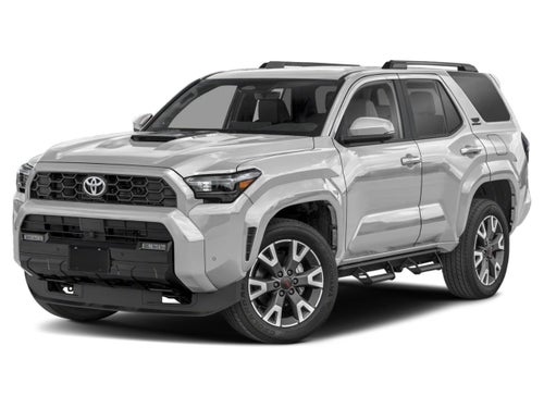2025 Toyota 4Runner SR5 2WD (Natl)