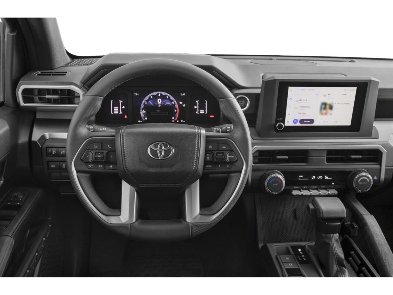 2025 Toyota 4Runner SR5 2WD (Natl)